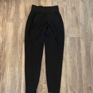 lululemon athletica Black Track Pants